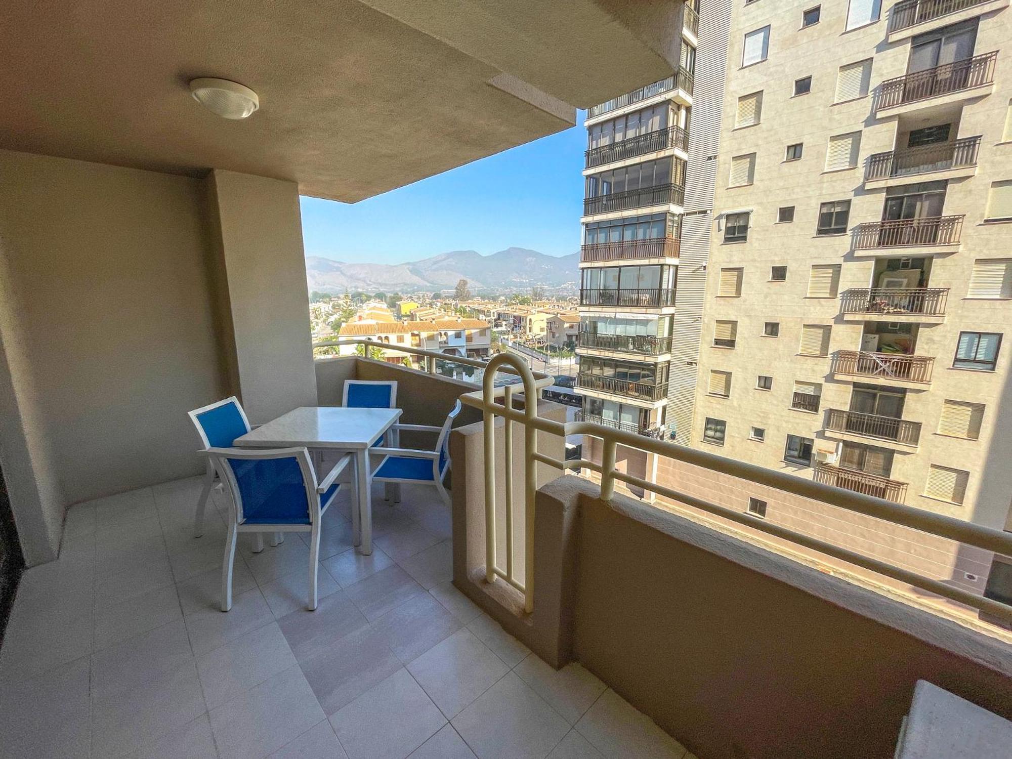 Apartamentos Benicassim 3000 Benicàssim Exterior foto