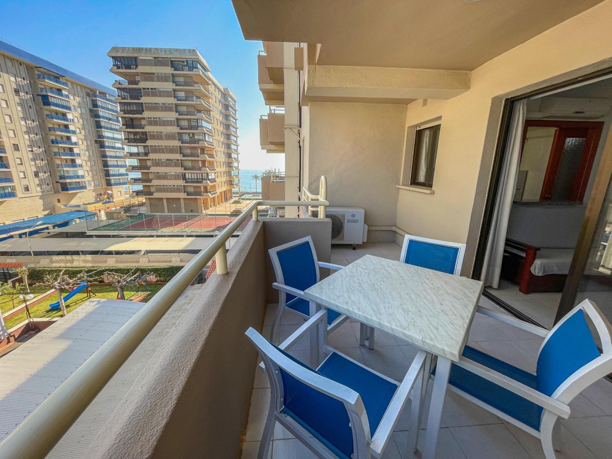 Apartamentos Benicassim 3000 Benicàssim Exterior foto