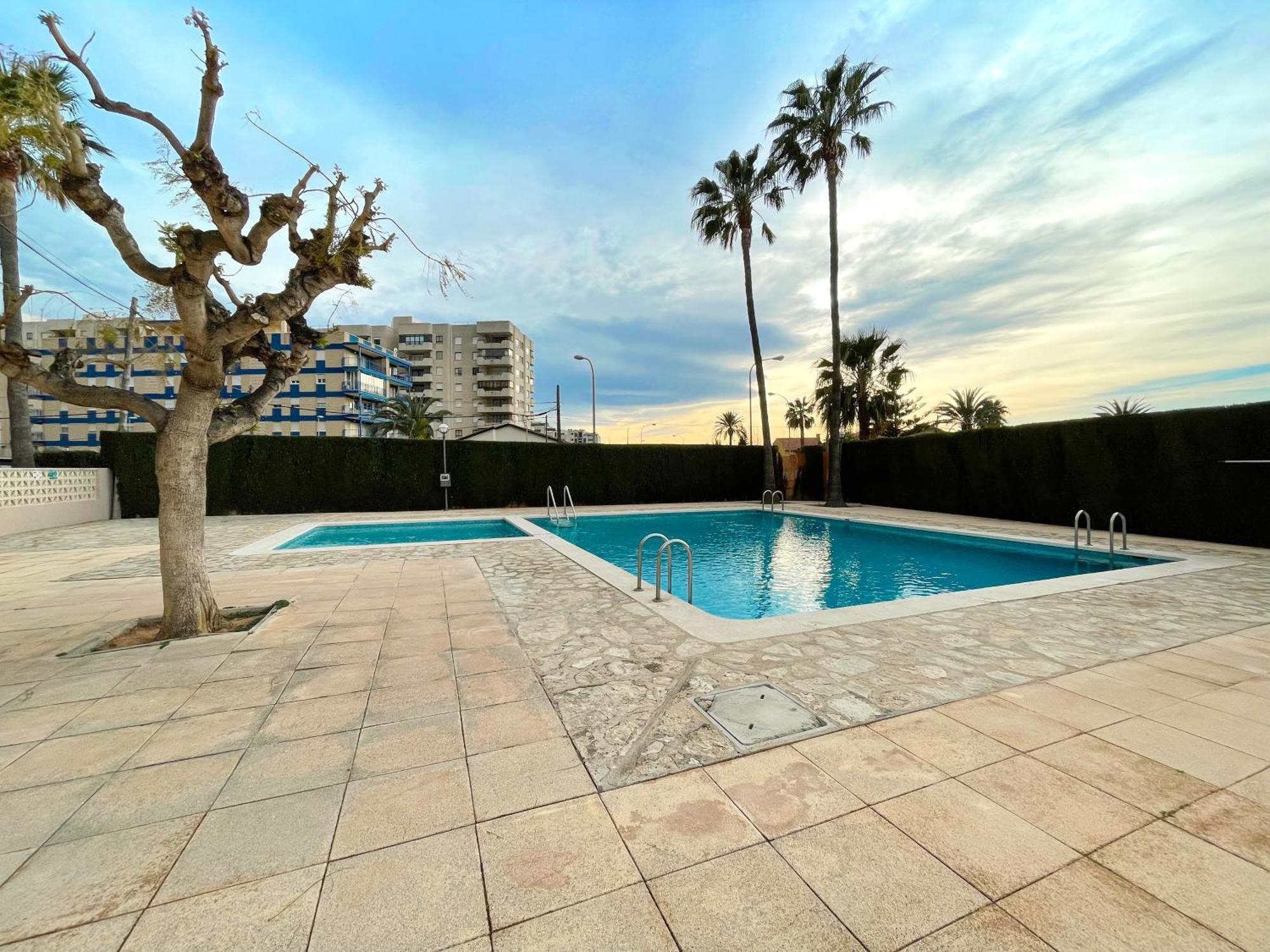 Apartamentos Benicassim 3000 Benicàssim Exterior foto