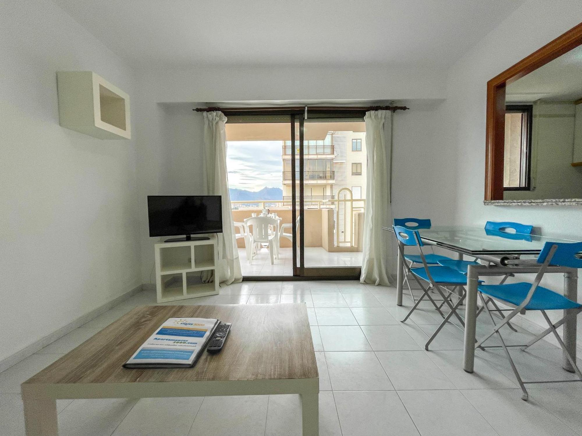 Apartamentos Benicassim 3000 Benicàssim Exterior foto