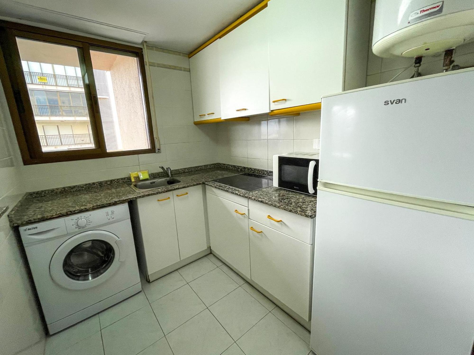 Apartamentos Benicassim 3000 Benicàssim Exterior foto