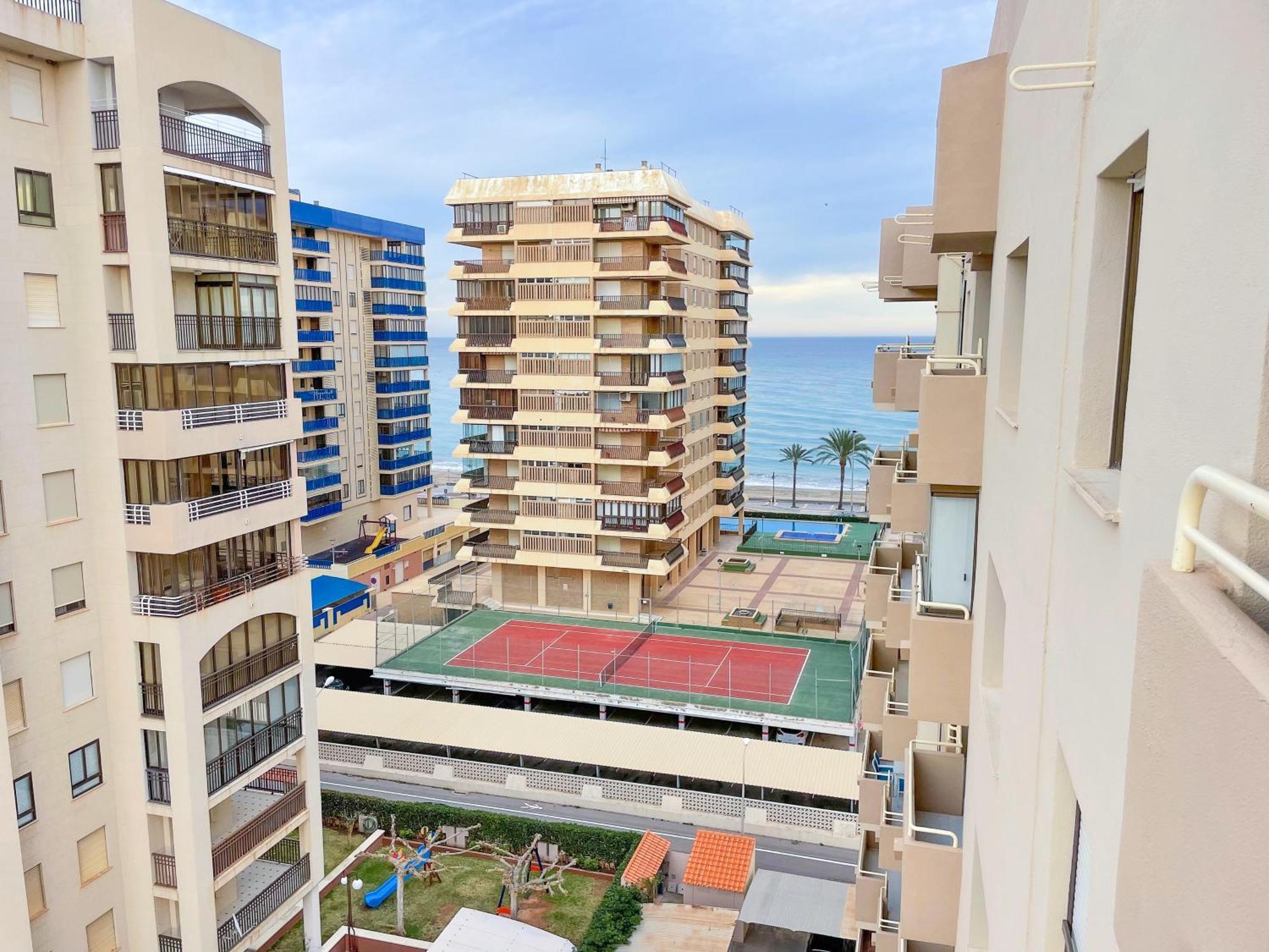 Apartamentos Benicassim 3000 Benicàssim Exterior foto