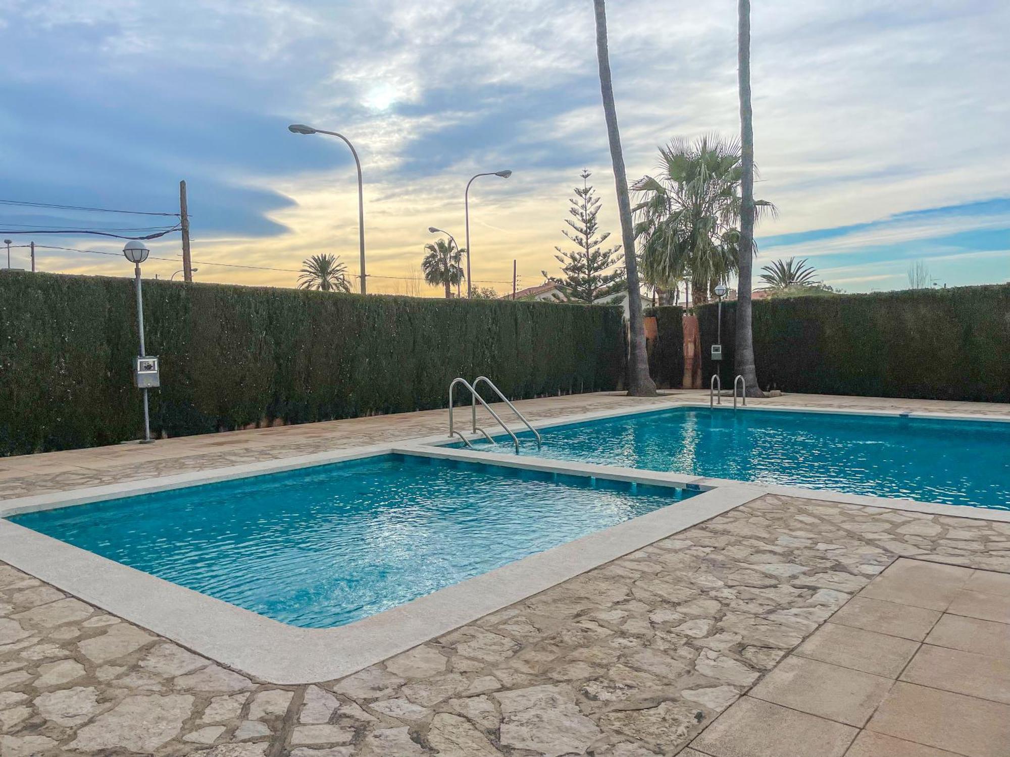 Apartamentos Benicassim 3000 Benicàssim Exterior foto