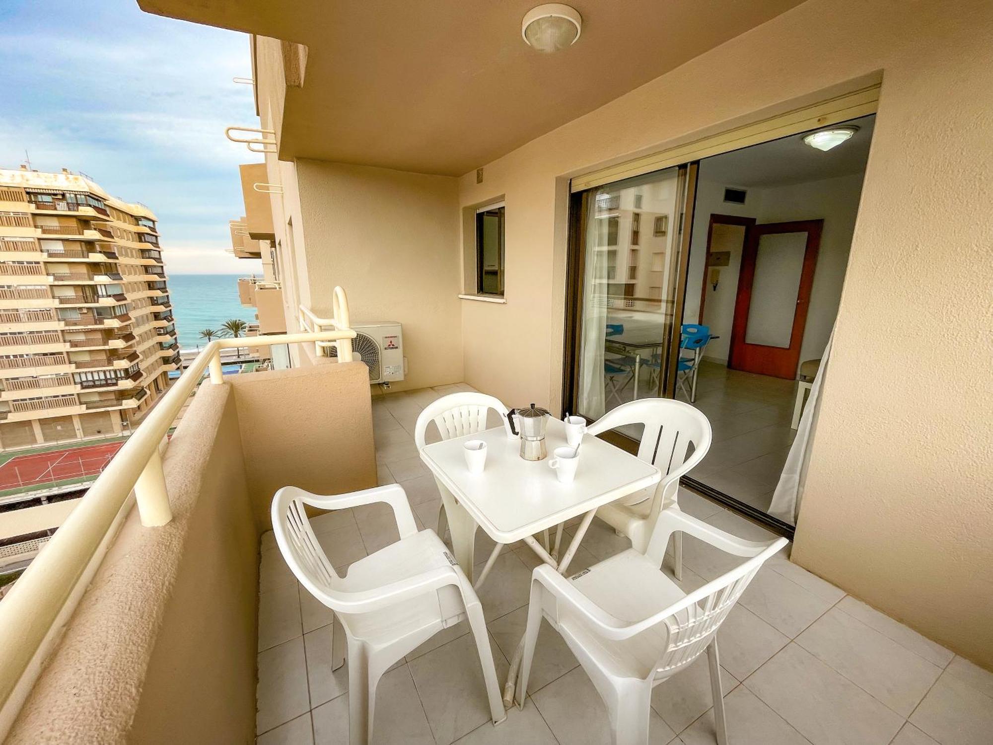 Apartamentos Benicassim 3000 Benicàssim Exterior foto