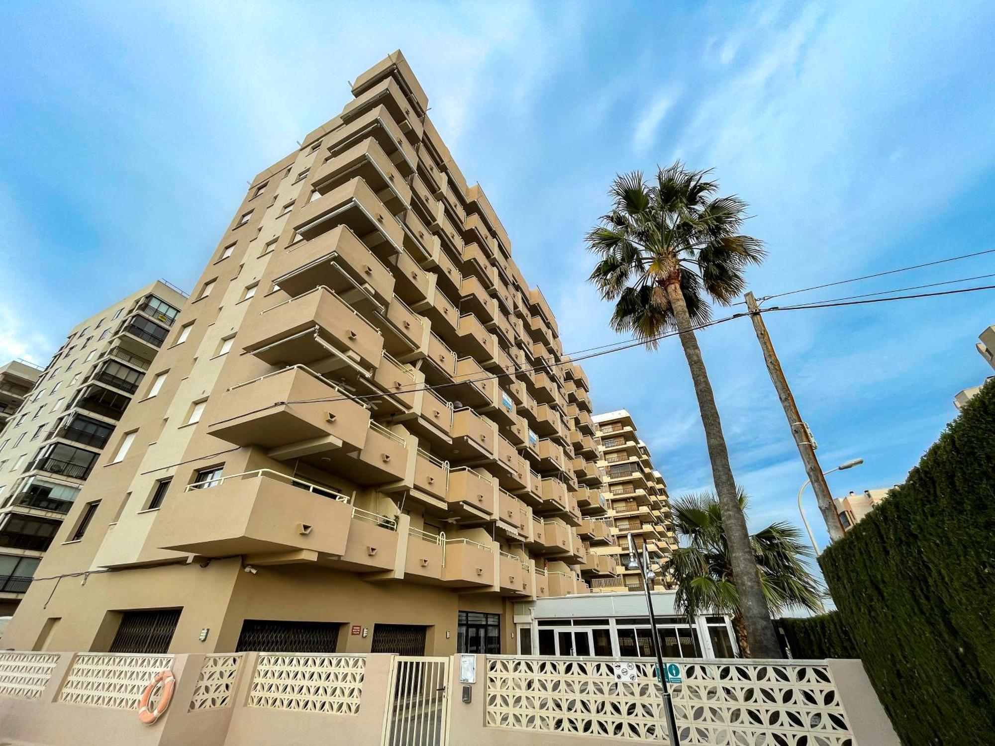 Apartamentos Benicassim 3000 Benicàssim Exterior foto