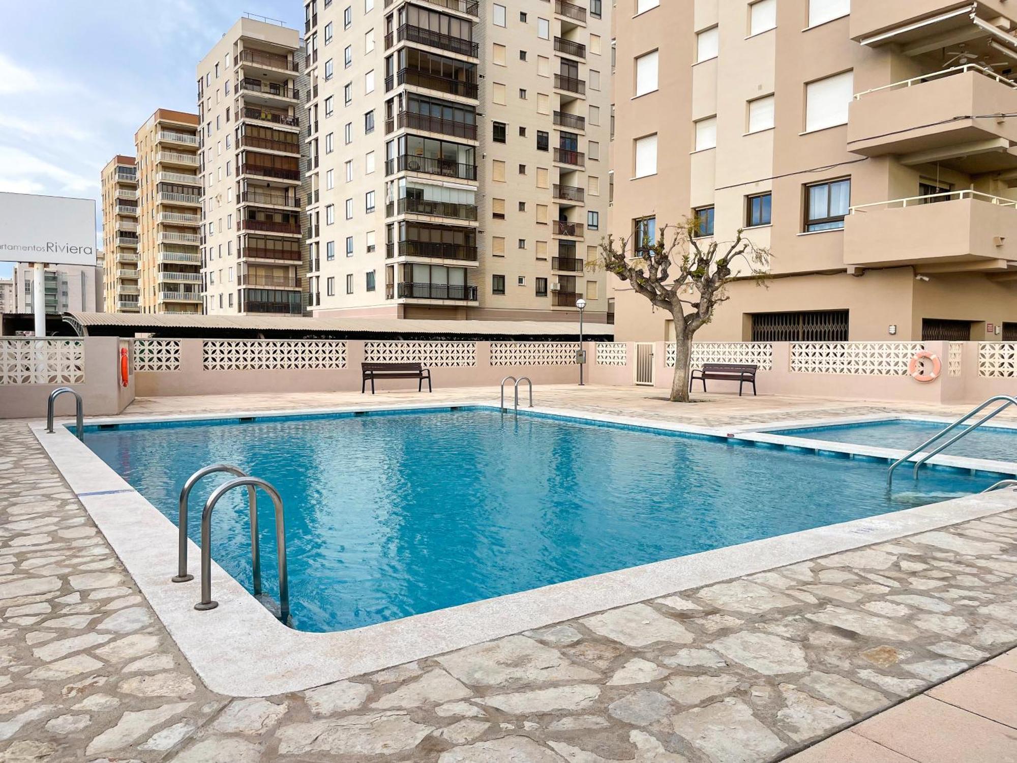 Apartamentos Benicassim 3000 Benicàssim Exterior foto