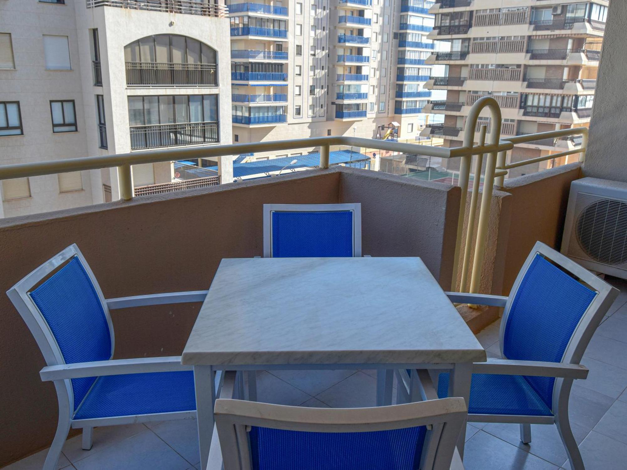 Apartamentos Benicassim 3000 Benicàssim Exterior foto