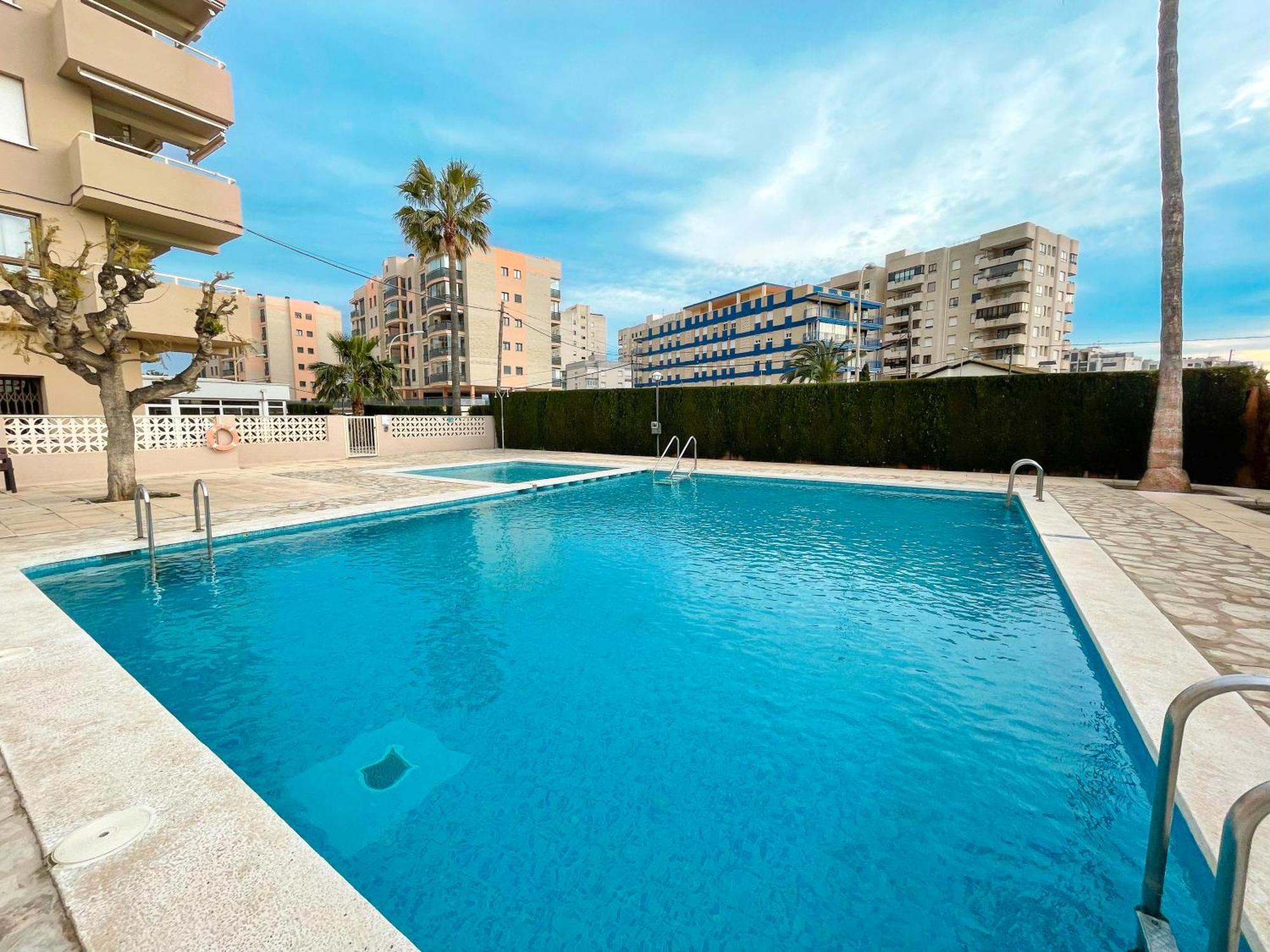 Apartamentos Benicassim 3000 Benicàssim Exterior foto